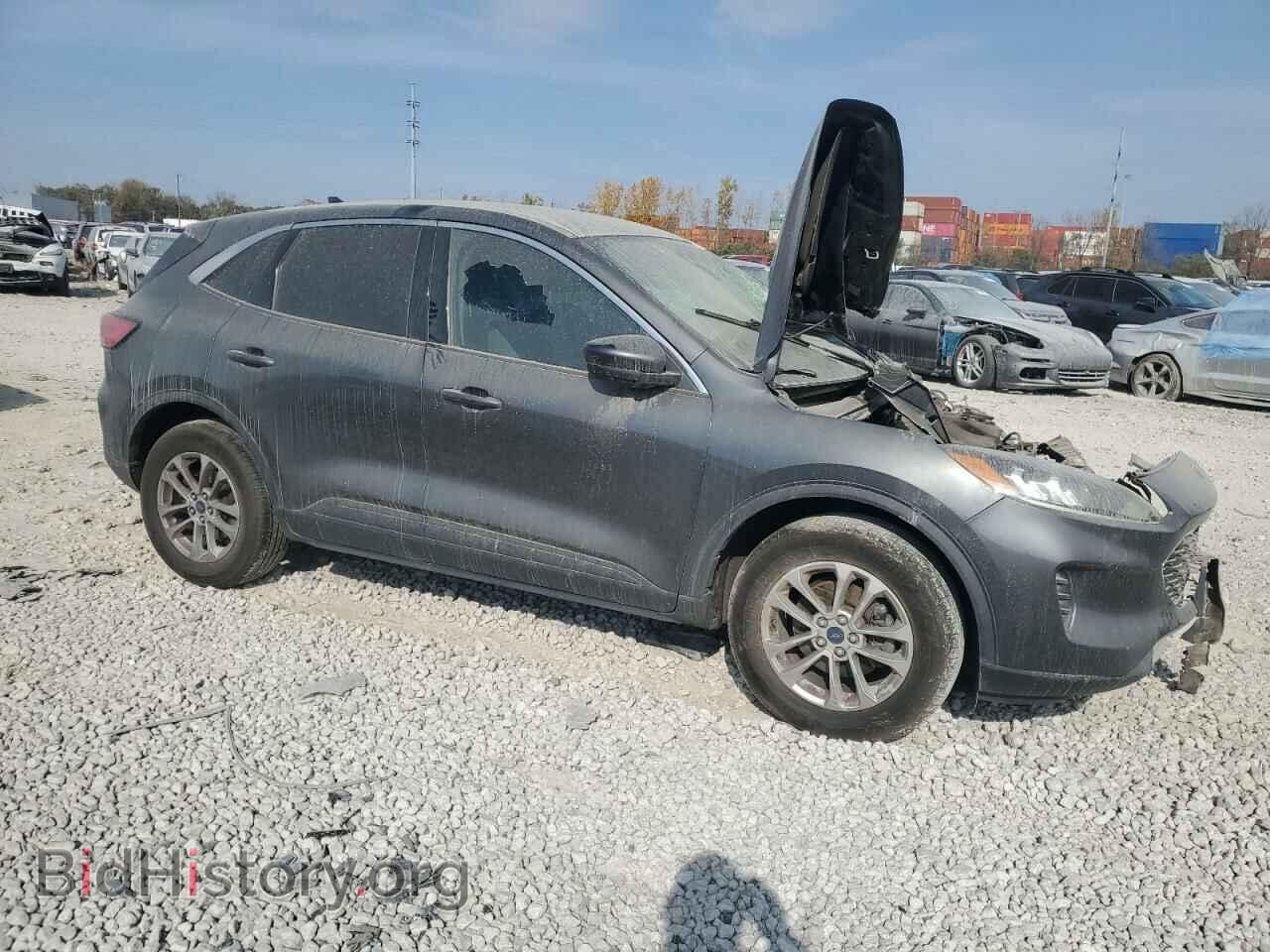 2020 FORD ESCAPE - VIN: 1FMCU9G65LUA81652 - Photo 4