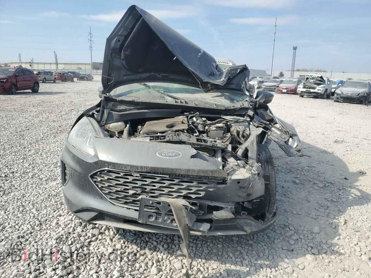 2020 FORD ESCAPE - VIN: 1FMCU9G65LUA81652 - Photo 5