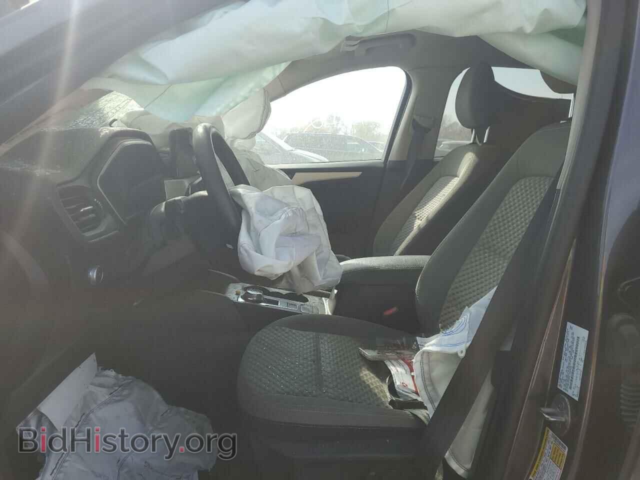 2020 FORD ESCAPE - VIN: 1FMCU9G65LUA81652 - Photo 7
