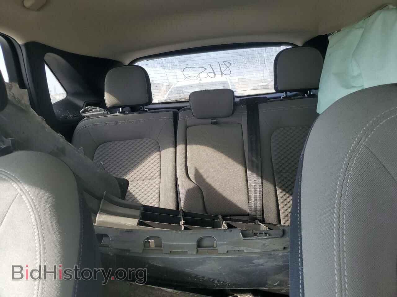 2020 FORD ESCAPE - VIN: 1FMCU9G65LUA81652 - Photo 10