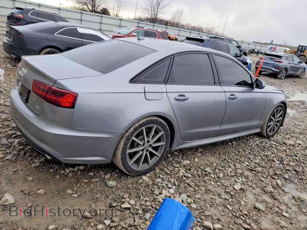 2017 AUDI A6 - VIN: WAUH2AFC9HN010588 - Фото 3