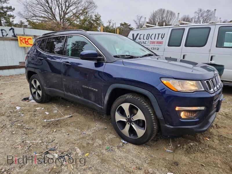 2018 Jeep COMPASS (VIN 3C4NJDBB2JT108083) — фото 4 из 13