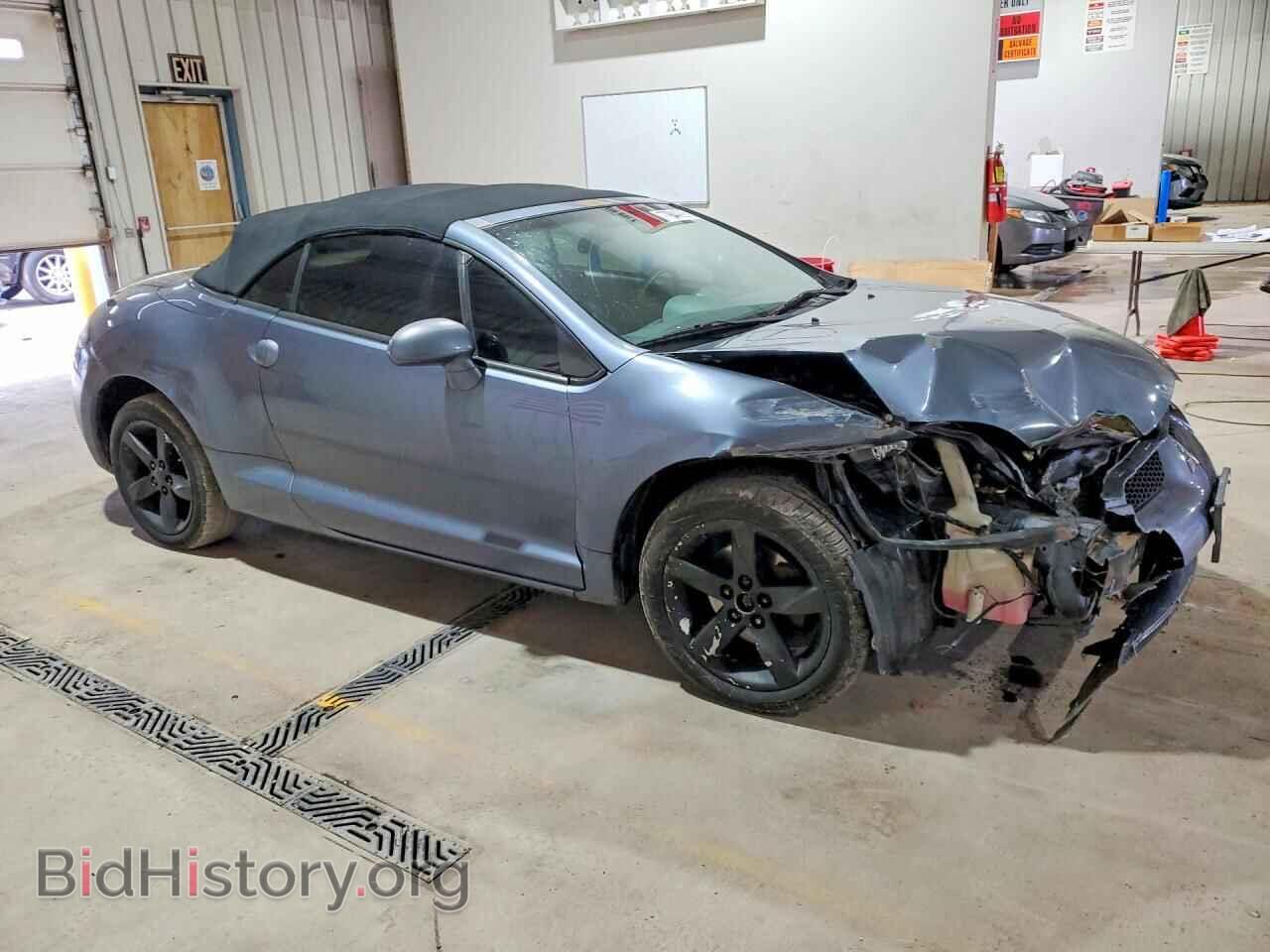 2008 MITSUBISHI ECLIPSE - VIN: 4A3AL25F68E003257 - Photo 4