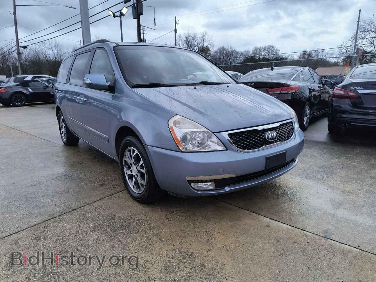 Фотография KNDMH4C73E6584764 - KIA All Models 2014
