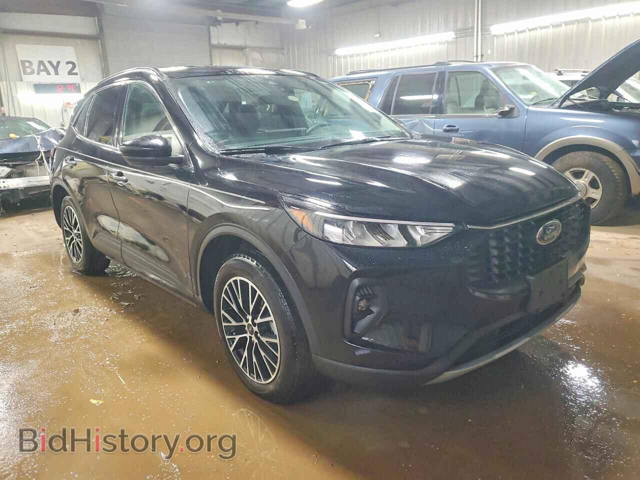 2023 FORD ESCAPE - VIN: 1FMCU0E19PUA24749 - Фото 4