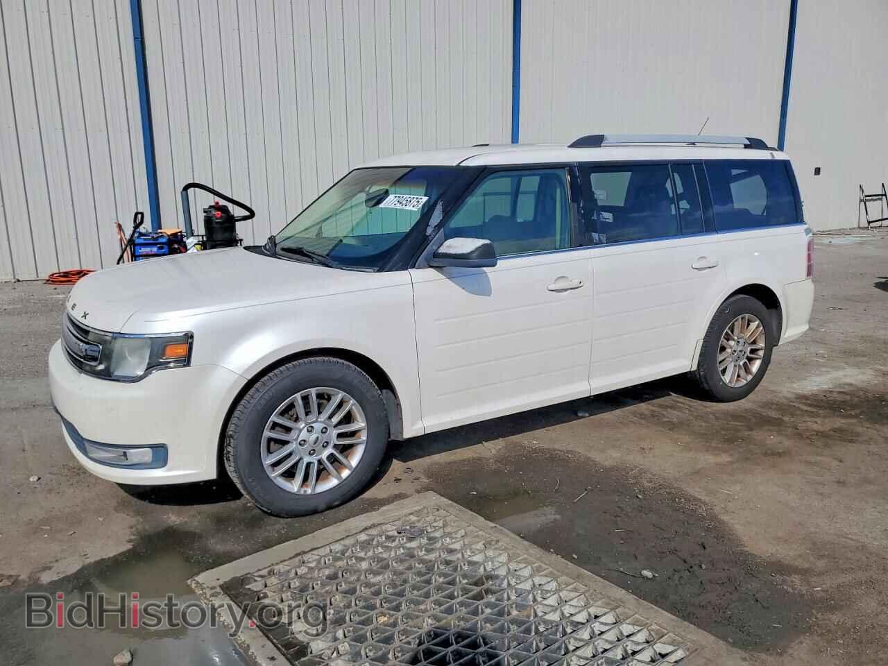 Photo 2FMGK5C80EBD05233 - FORD FLEX 2014