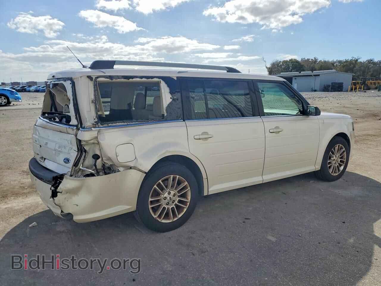2014 FORD FLEX - VIN: 2FMGK5C80EBD05233 - Photo 3