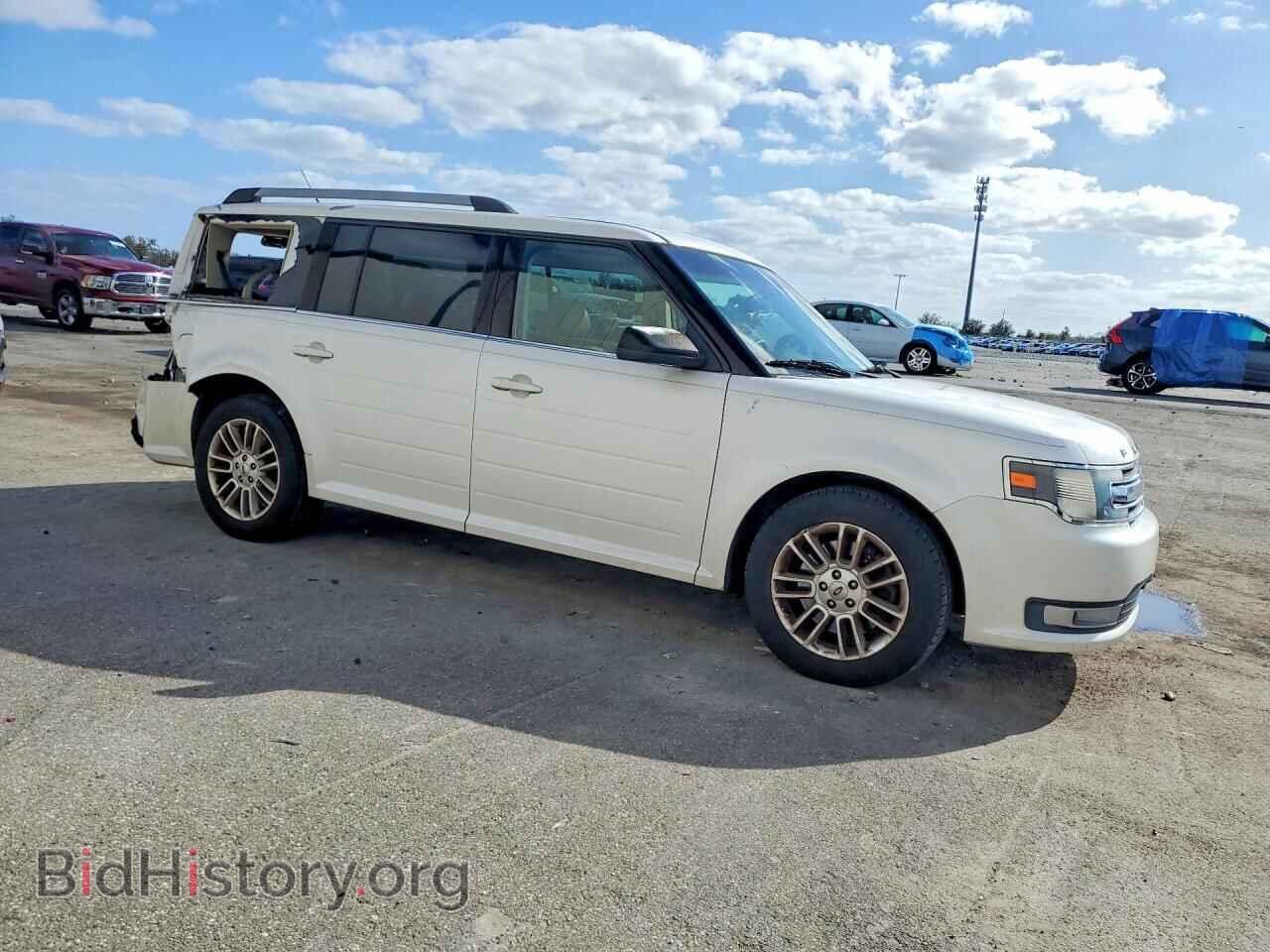 2014 FORD FLEX - VIN: 2FMGK5C80EBD05233 - Photo 4