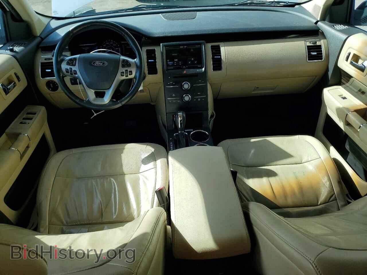 2014 FORD FLEX - VIN: 2FMGK5C80EBD05233 - Photo 8