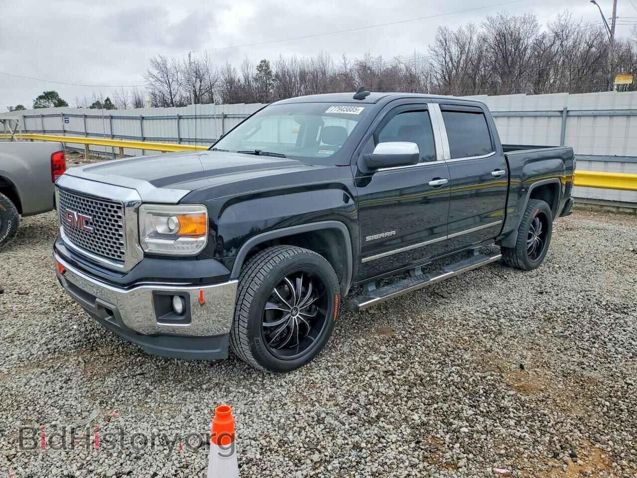 Фотография 3GTP1VEC2FG291522 - GMC SIERRA 2015