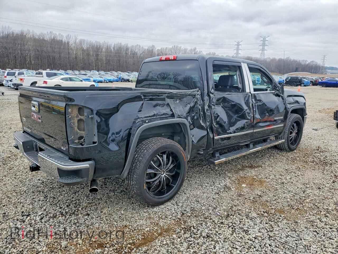 2015 GMC SIERRA - VIN: 3GTP1VEC2FG291522 - Фото 3