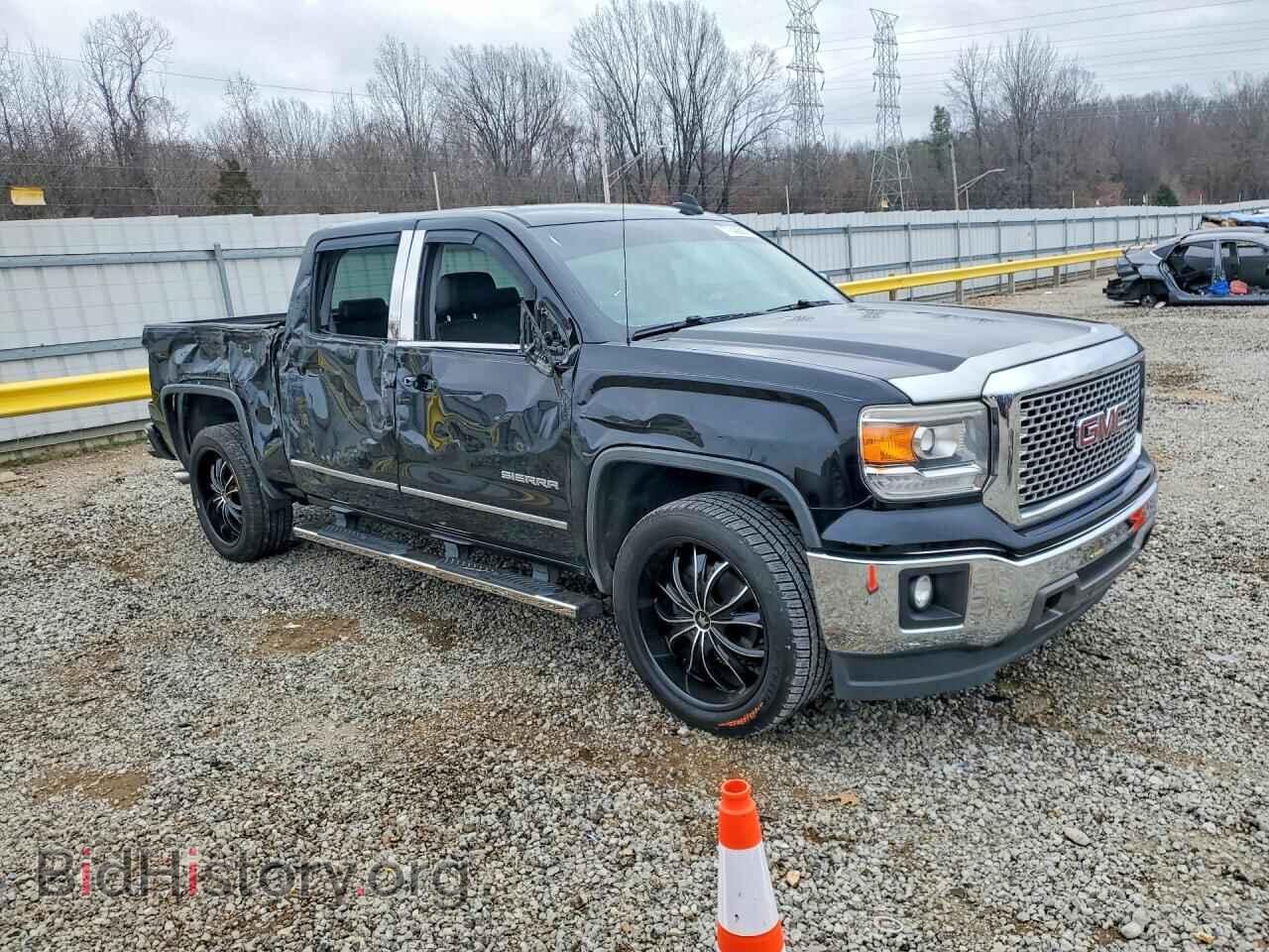 2015 GMC SIERRA - VIN: 3GTP1VEC2FG291522 - Фото 4
