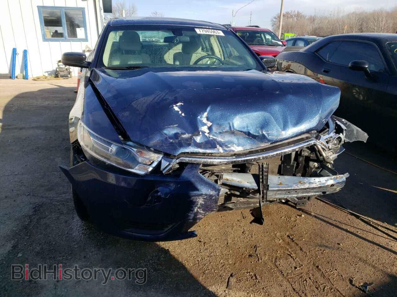2016 FORD TAURUS - VIN: 1FAHP2D81GG113859 - Фото 5