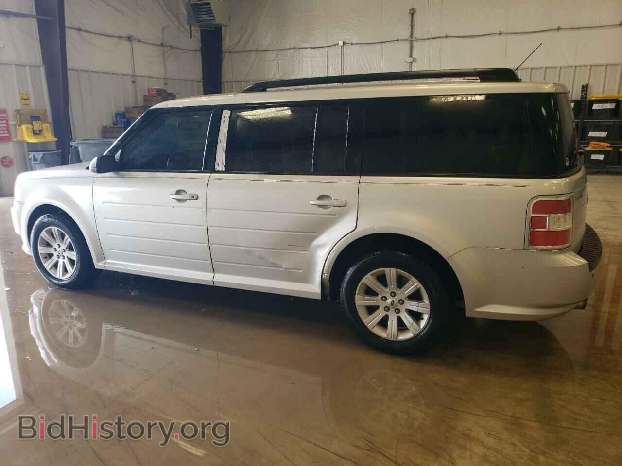 2011 FORD FLEX - VIN: 2FMGK5BC4BBD33845 - Фото 2