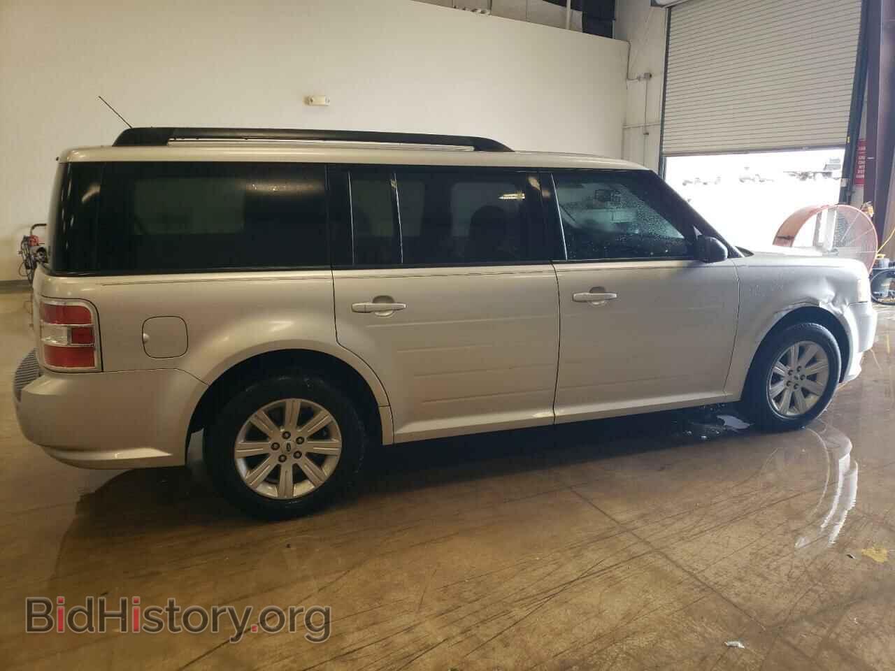 2011 FORD FLEX - VIN: 2FMGK5BC4BBD33845 - Фото 3