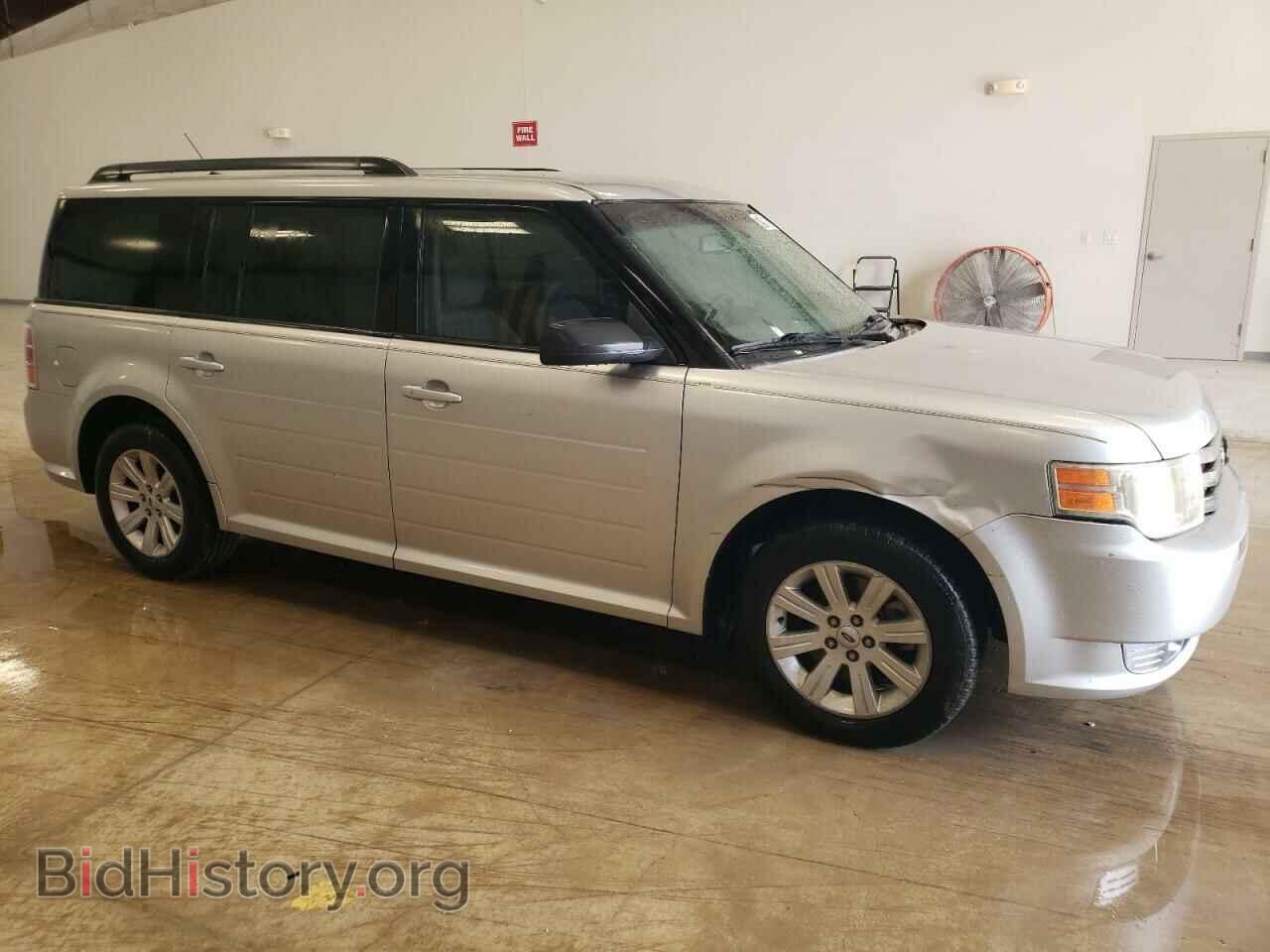 2011 FORD FLEX - VIN: 2FMGK5BC4BBD33845 - Фото 4