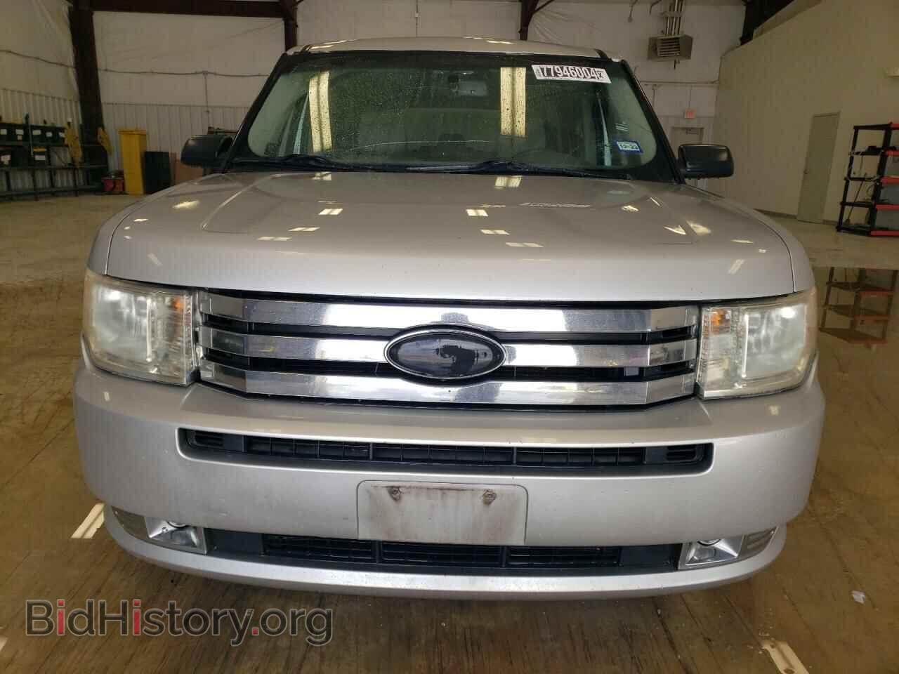 2011 FORD FLEX - VIN: 2FMGK5BC4BBD33845 - Фото 5