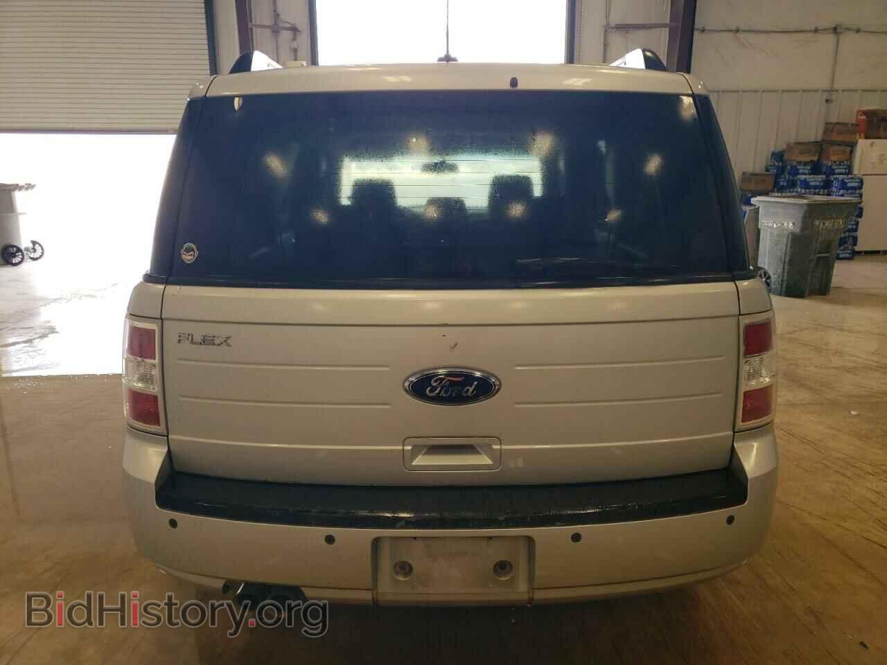2011 FORD FLEX - VIN: 2FMGK5BC4BBD33845 - Фото 6