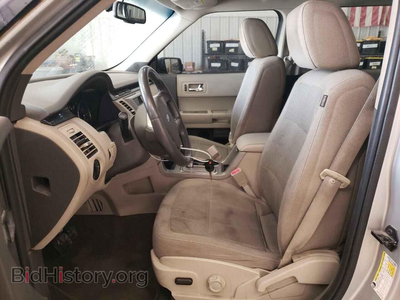 2011 FORD FLEX - VIN: 2FMGK5BC4BBD33845 - Фото 7