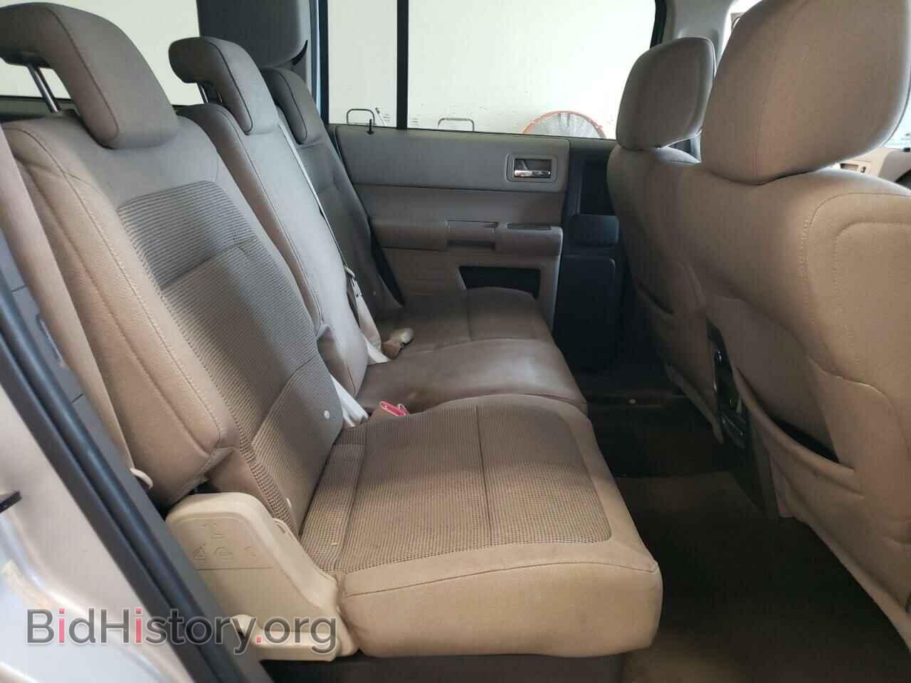 2011 FORD FLEX - VIN: 2FMGK5BC4BBD33845 - Фото 10
