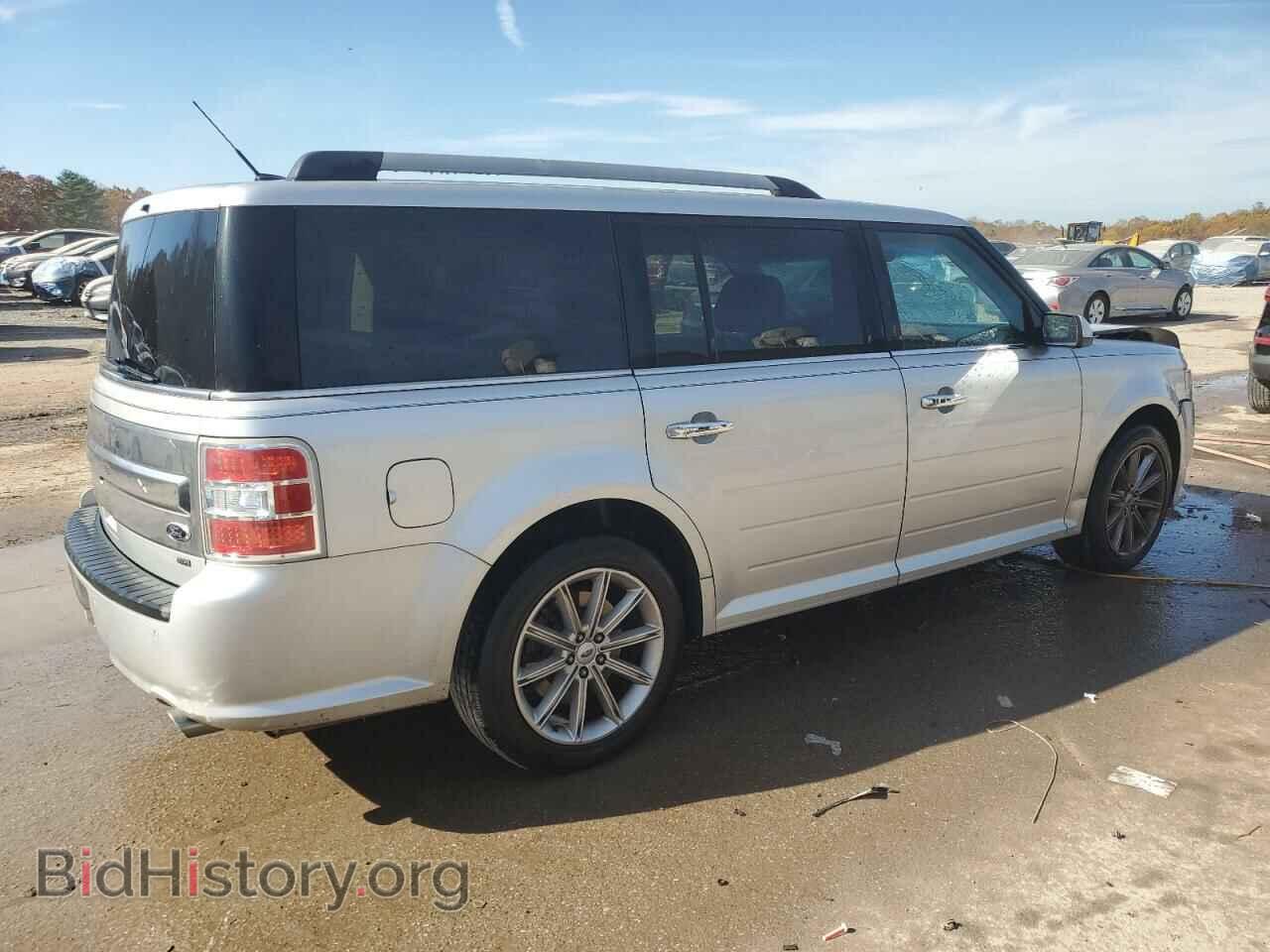 2014 FORD FLEX - VIN: 2FMHK6D80EBD31226 - Photo 3
