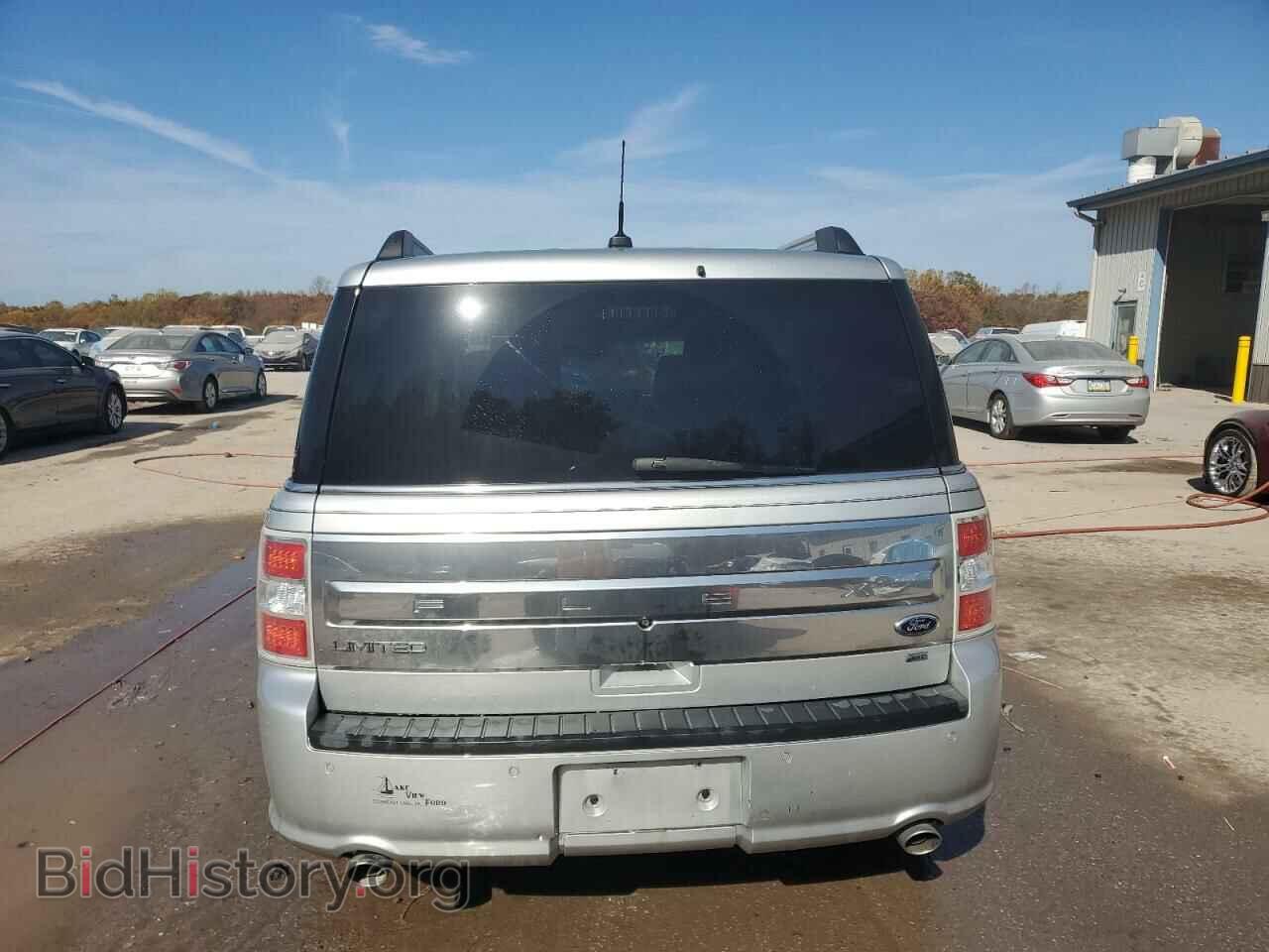 2014 FORD FLEX - VIN: 2FMHK6D80EBD31226 - Photo 6