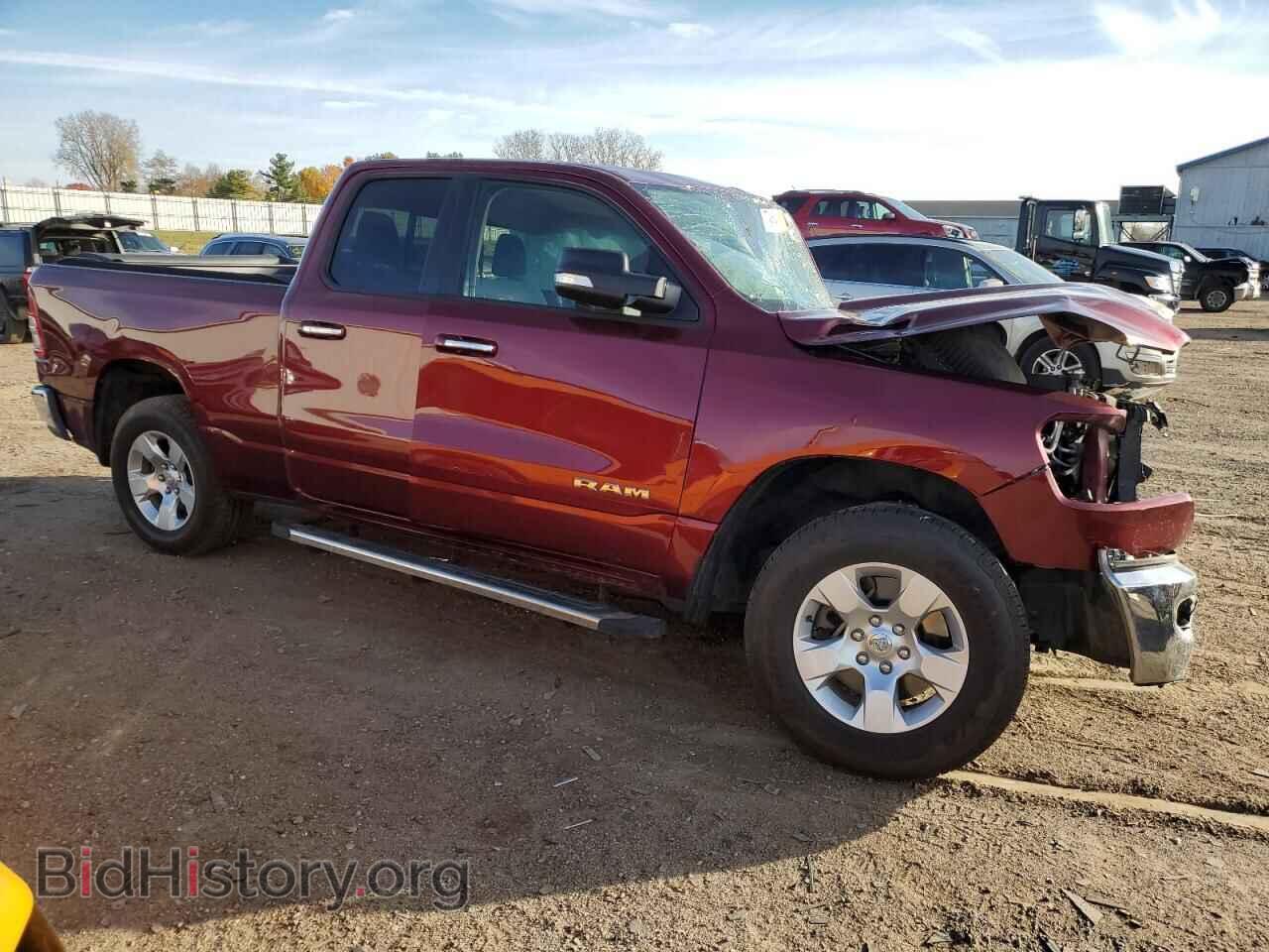 2020 RAM 1500 - VIN: 1C6SRFBT2LN200112 - Фото 4