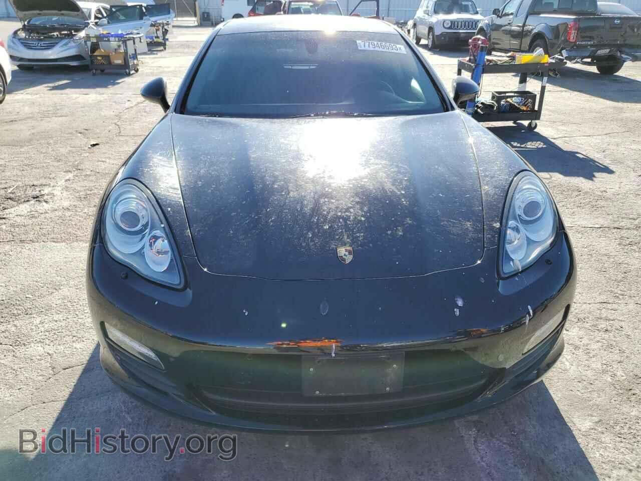 2013 PORSCHE PANAMERA - VIN: WP0AB2A73DL061000 - Фото 5
