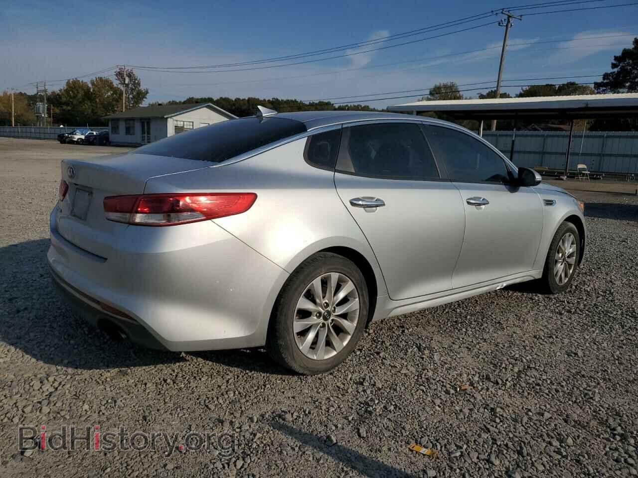 2017 KIA OPTIMA - VIN: 5XXGT4L32HG141102 - Фото 3