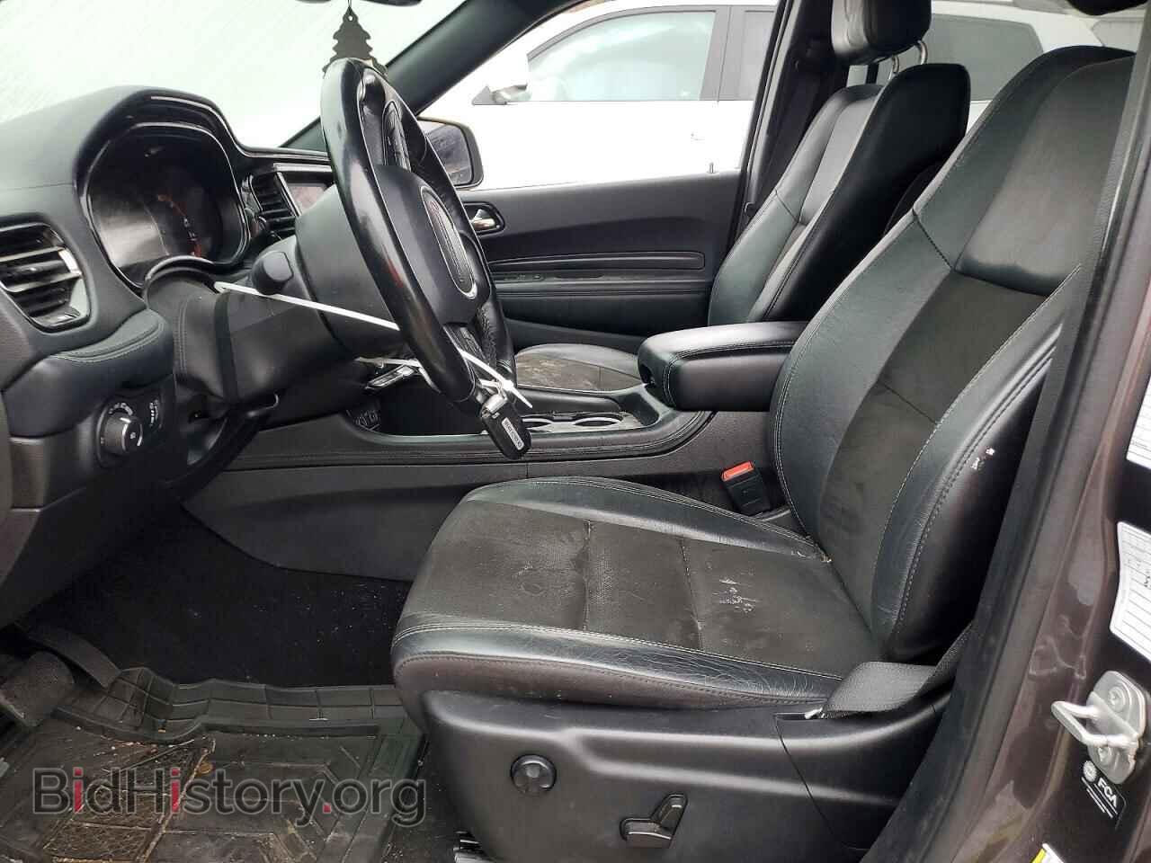 2021 DODGE DURANGO - VIN: 1C4RDJDGXMC682835 - Photo 7