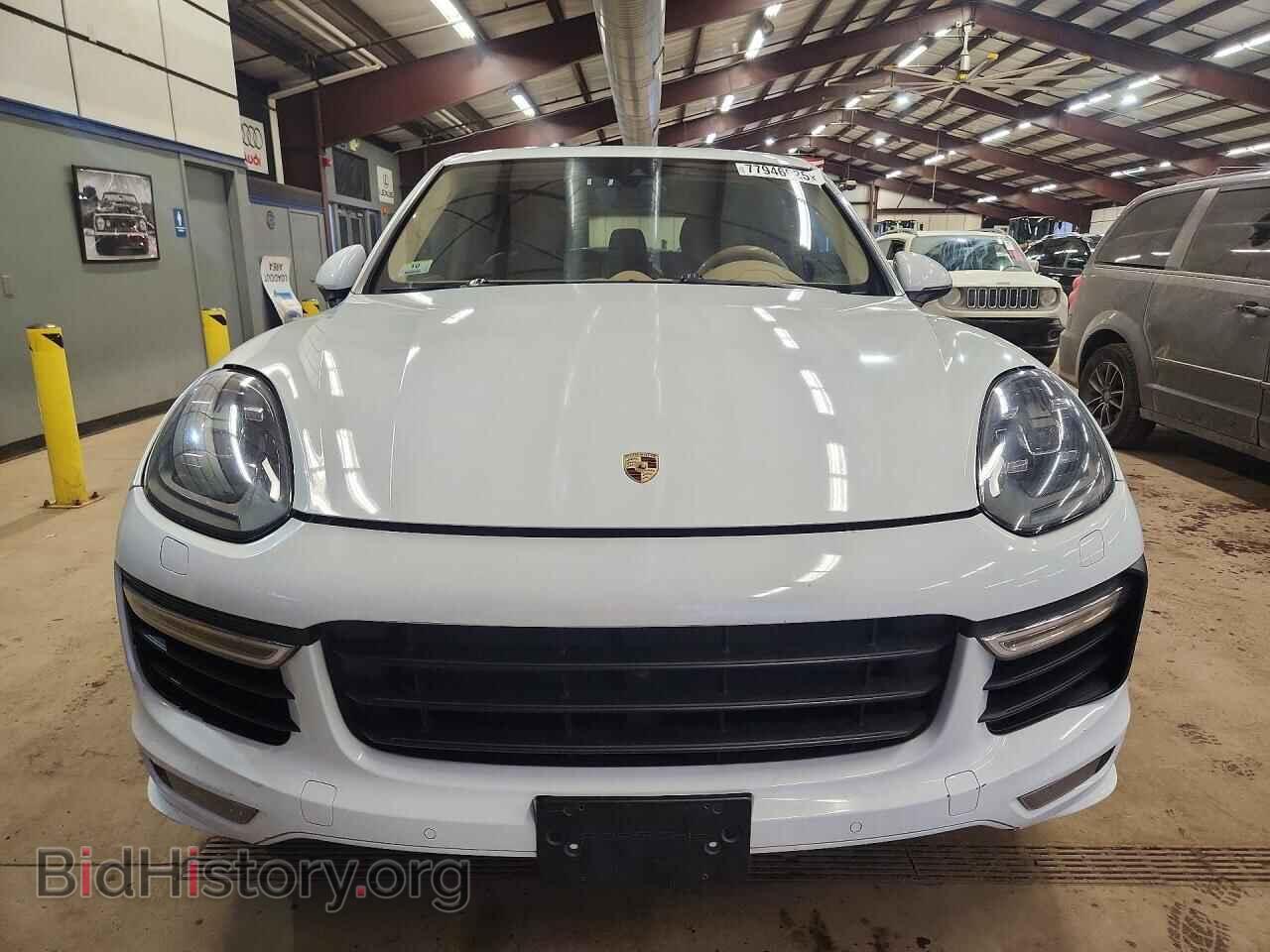 2016 PORSCHE CAYENNE - VIN: WP1AD2A22GLA71440 - Фото 5