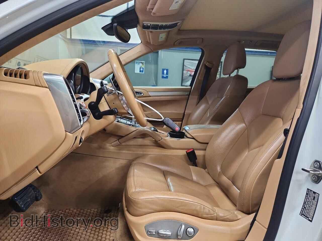 2016 PORSCHE CAYENNE - VIN: WP1AD2A22GLA71440 - Фото 7