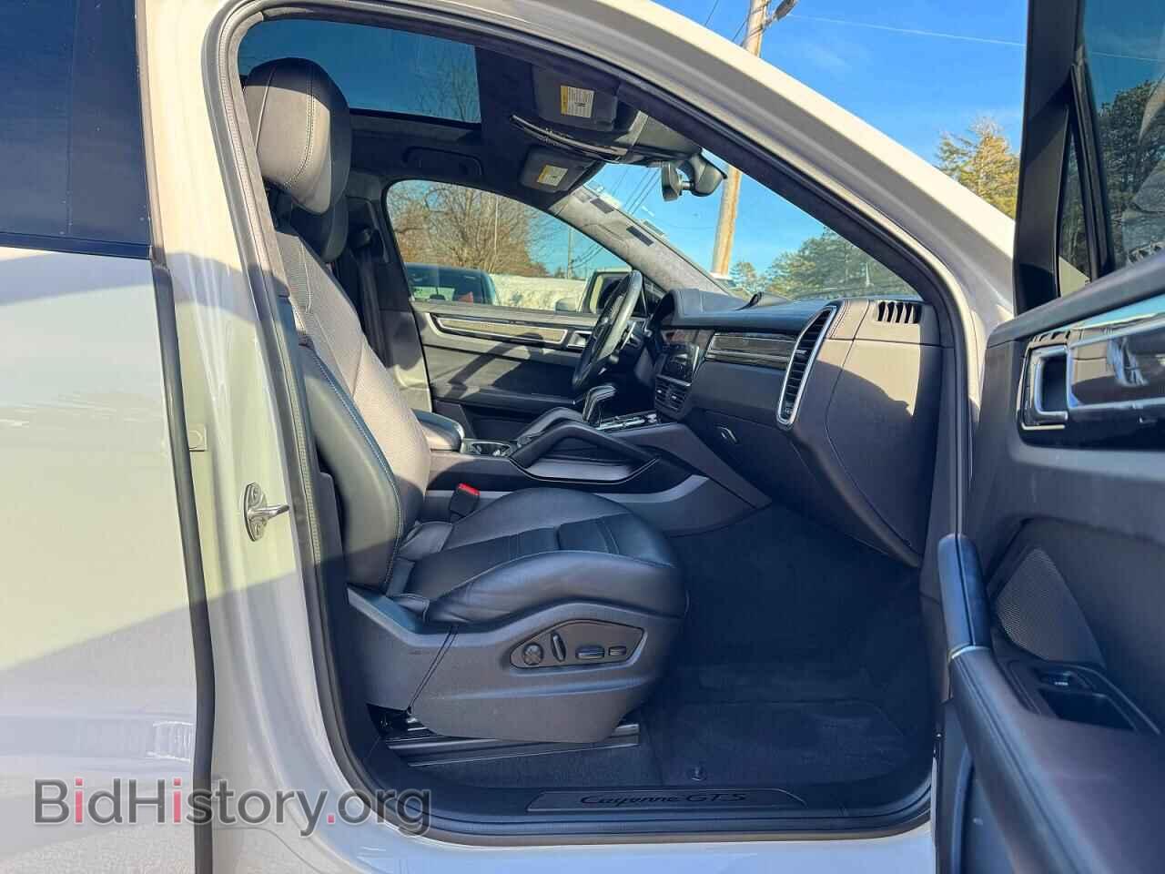 2022 PORSCHE CAYENNE - VIN: WP1BG2AY6NDA55099 - Фото 5