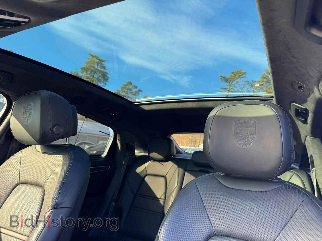 2022 PORSCHE CAYENNE - VIN: WP1BG2AY6NDA55099 - Фото 9