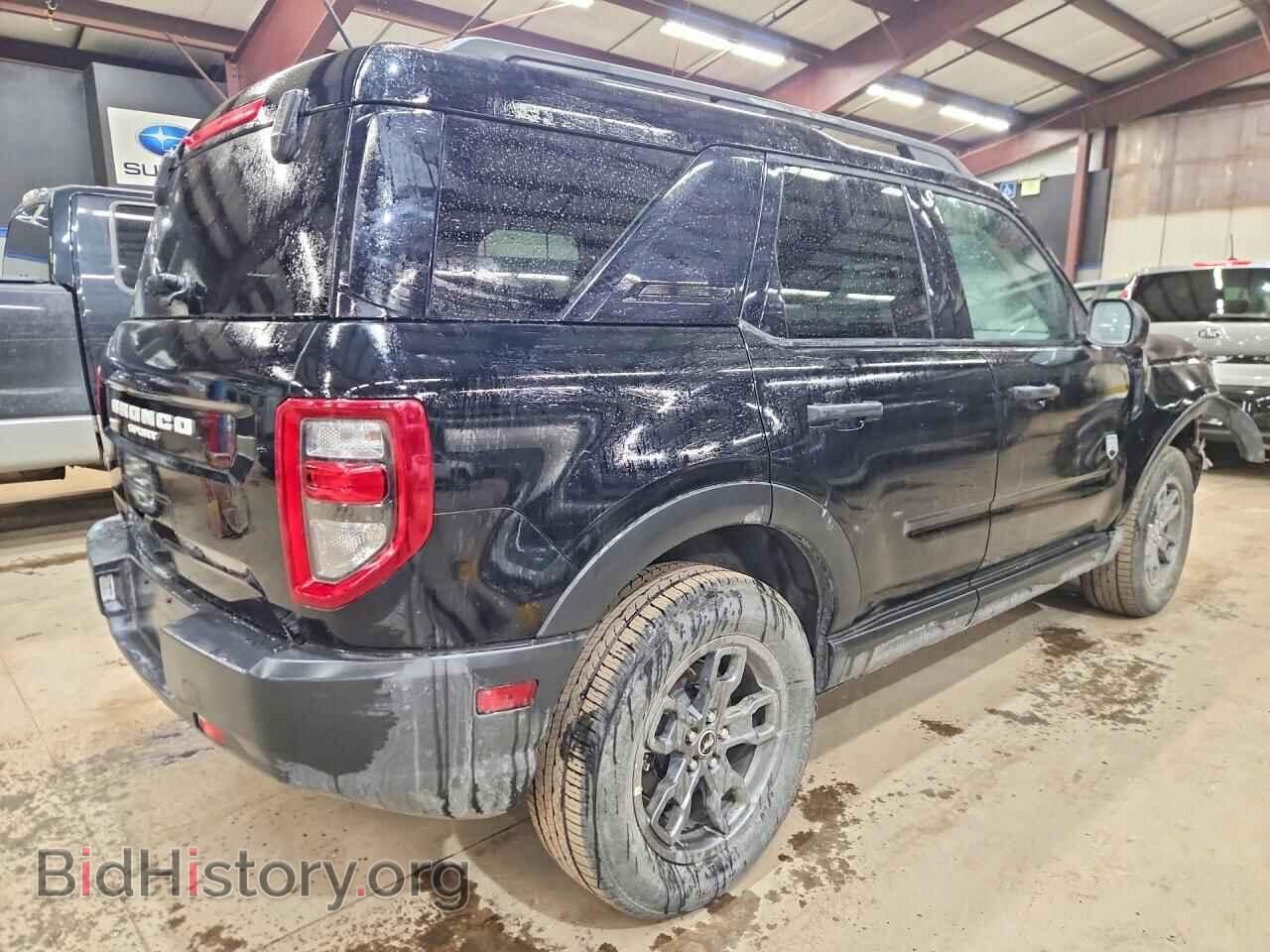 2024 FORD BRONCO - VIN: 3FMCR9B62RRE72167 - Фото 3