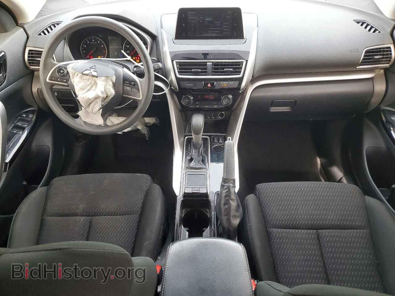2020 MITSUBISHI ECLIPSE - VIN: JA4AS4AA8LZ000531 - Photo 8