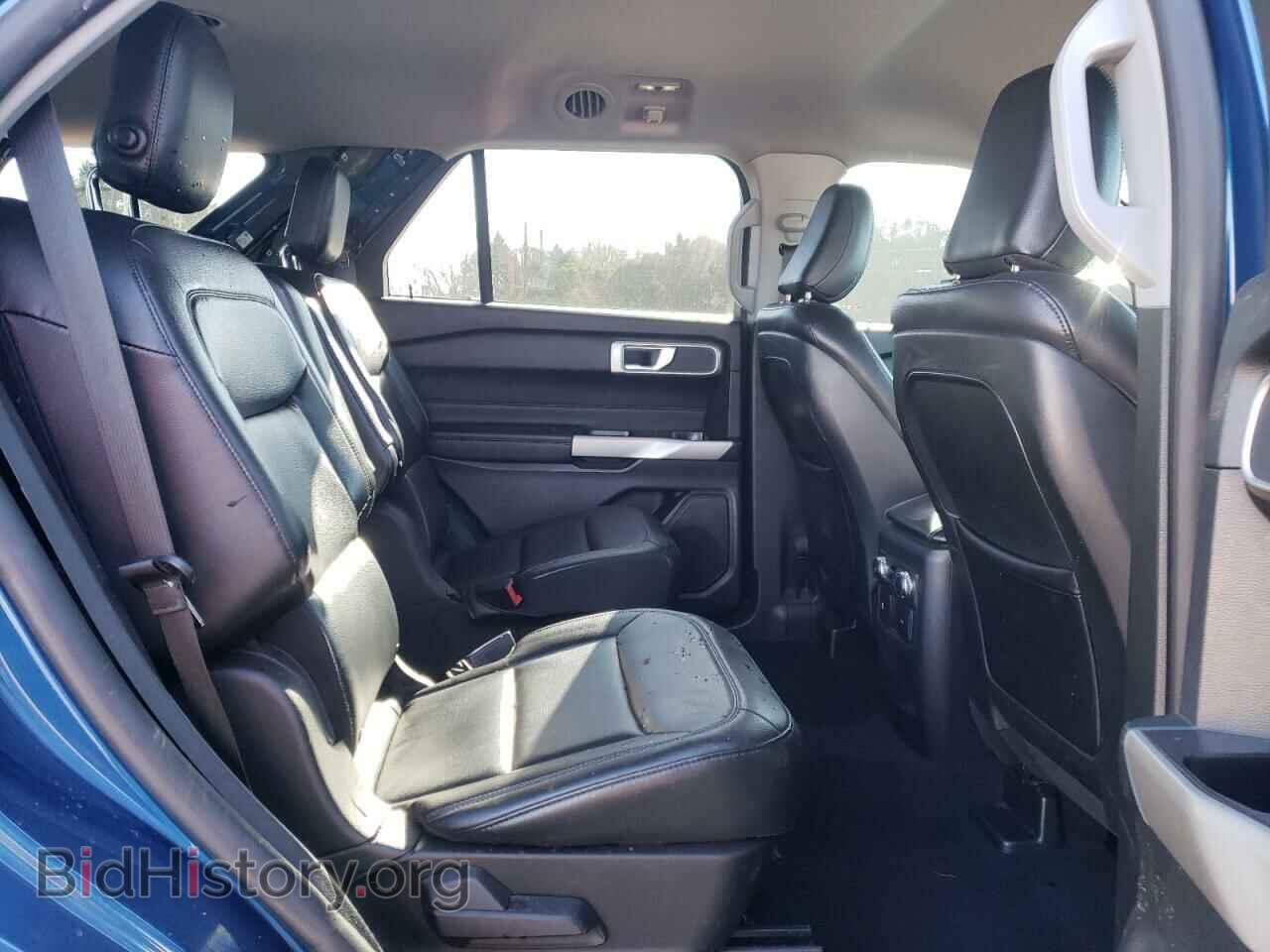 2020 FORD EXPLORER - VIN: 1FMSK7DH0LGC21066 - Фото 10