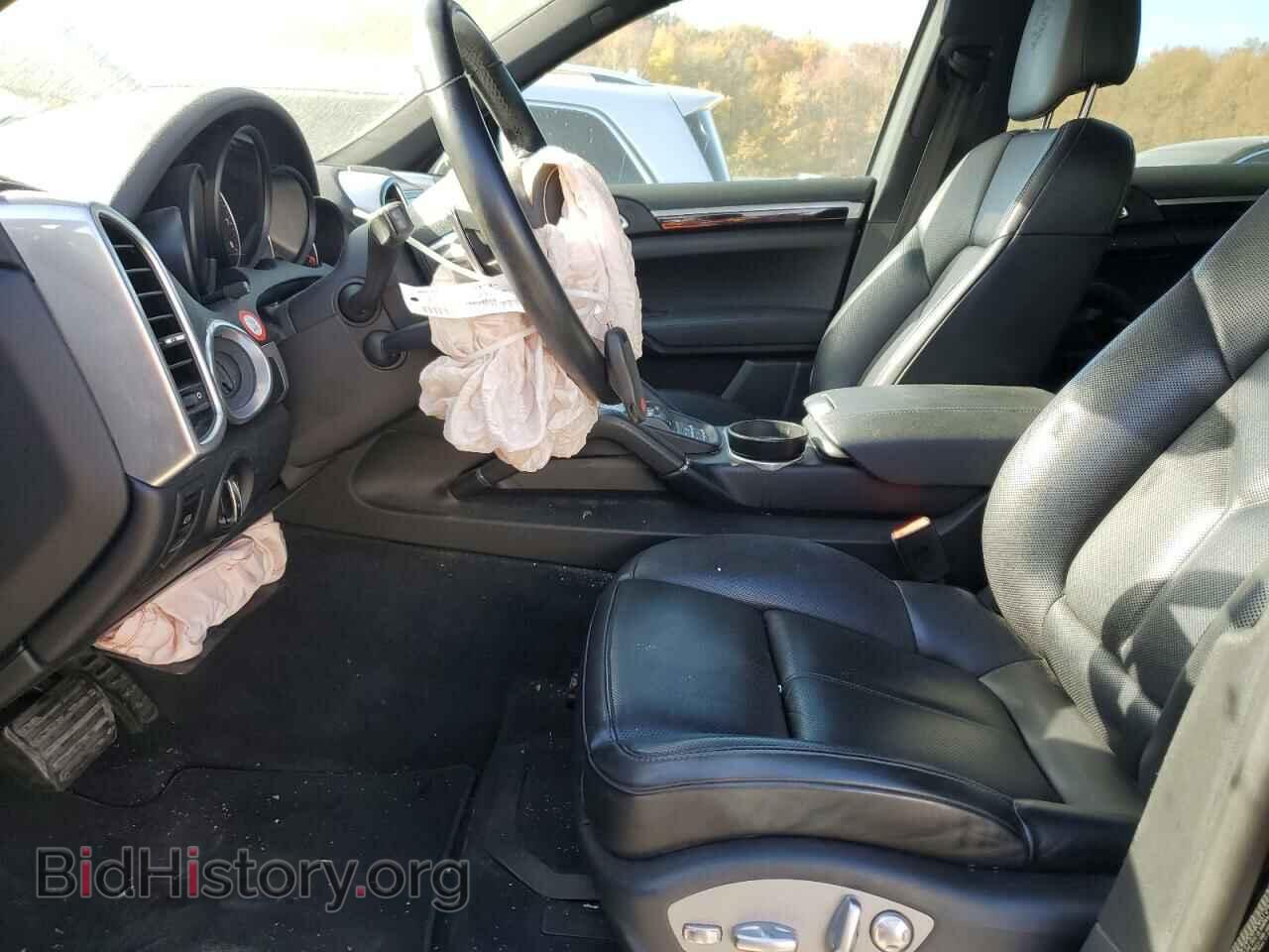2017 PORSCHE CAYENNE - VIN: WP1AA2A2XHKA91547 - Фото 7