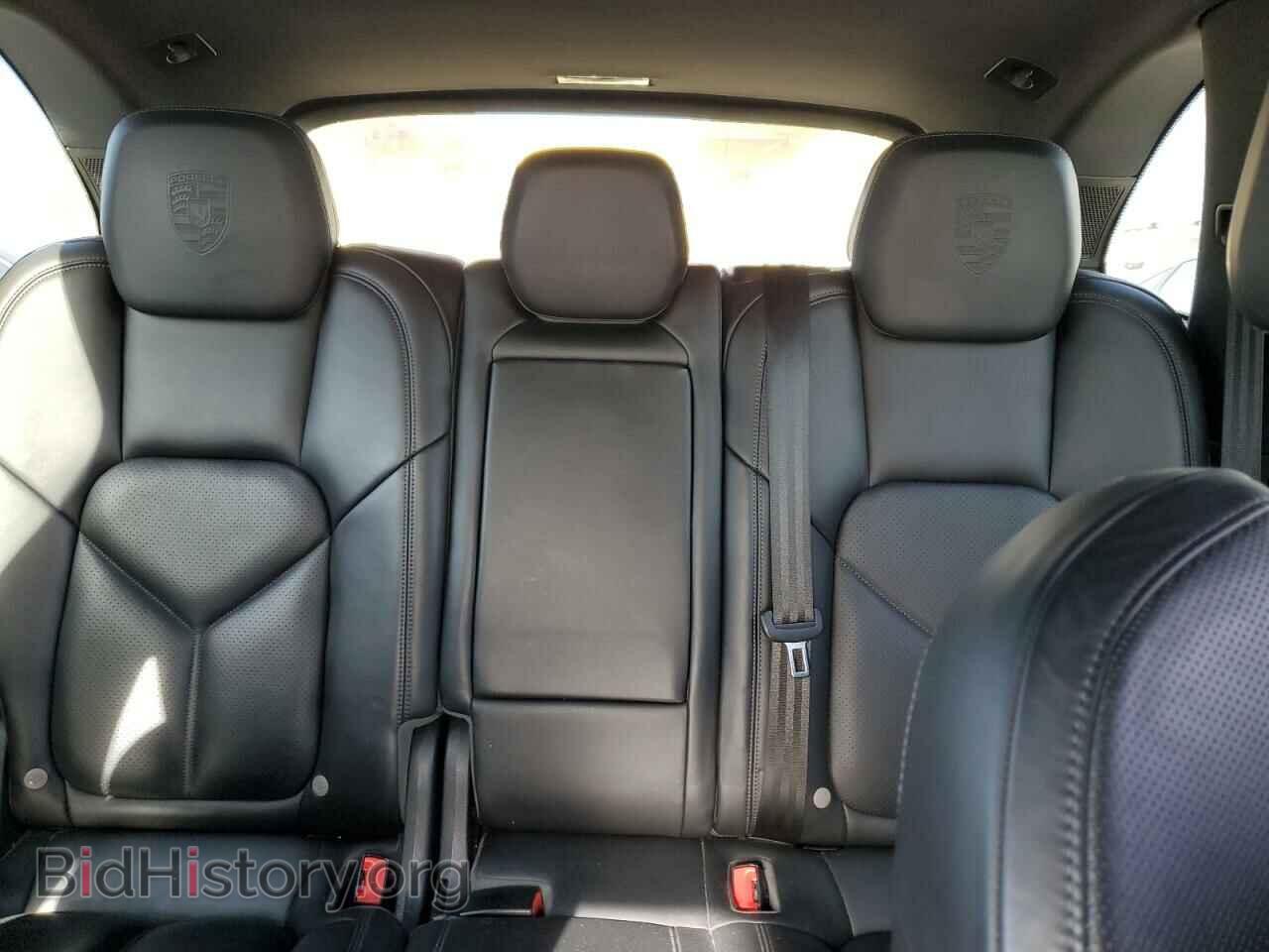 2017 PORSCHE CAYENNE - VIN: WP1AA2A2XHKA91547 - Фото 10