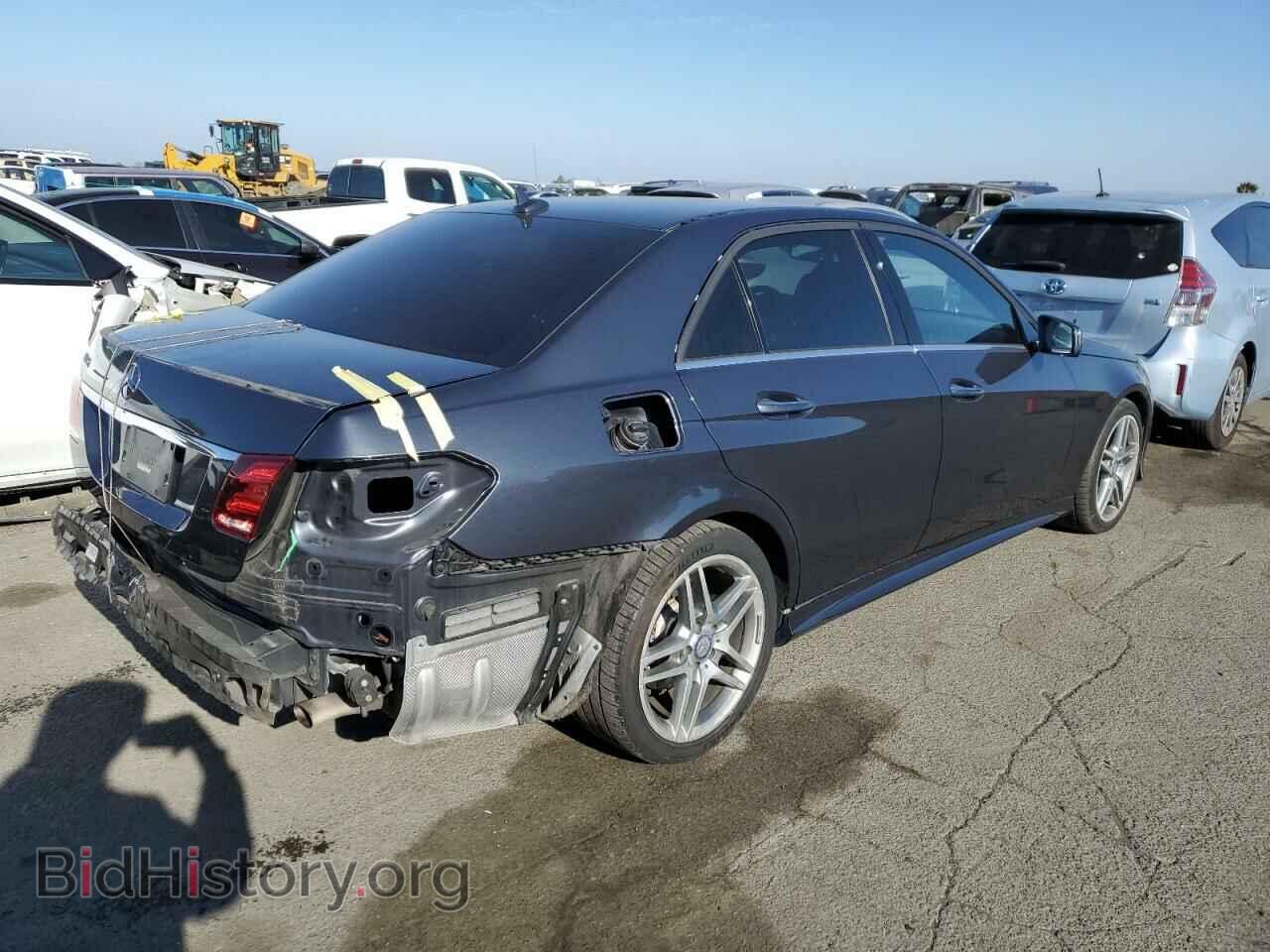 2016 MERCEDES-BENZ E-CLASS - VIN: WDDHF5KB6GB213357 - Фото 3