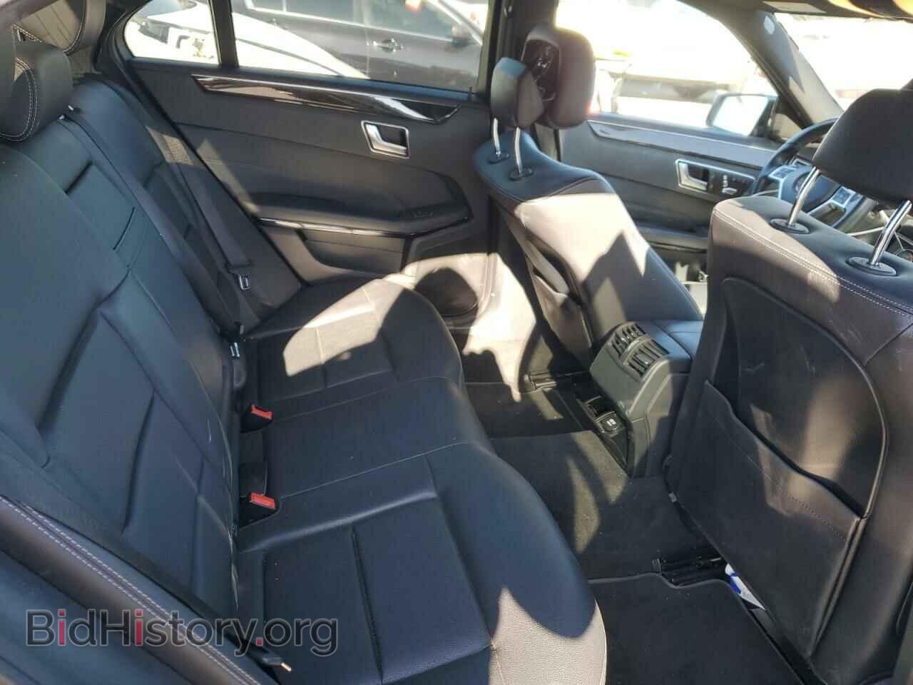 2016 MERCEDES-BENZ E-CLASS - VIN: WDDHF5KB6GB213357 - Фото 10