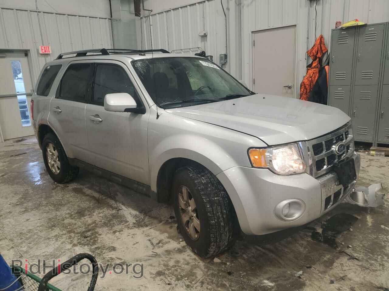2012 FORD ESCAPE - VIN: 1FMCU9EG2CKA09573 - Фото 4