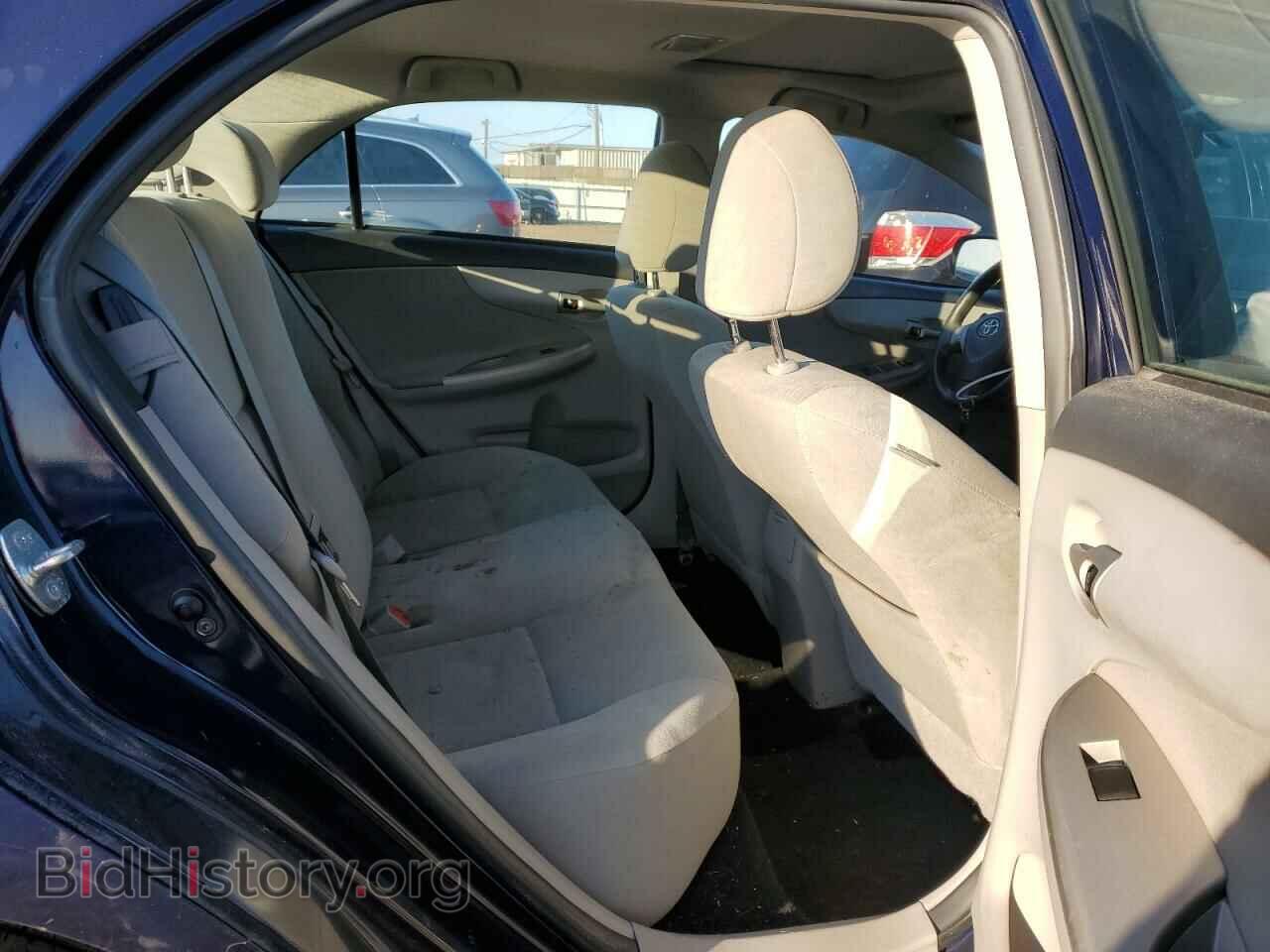 2012 TOYOTA COROLLA - VIN: 2T1BU4EE0CC902375 - Фото 10