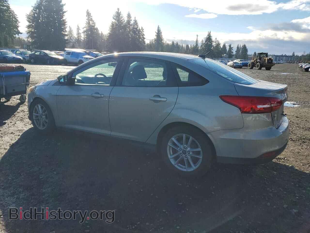 2016 FORD FOCUS - VIN: 1FADP3F28GL322150 - Фото 2