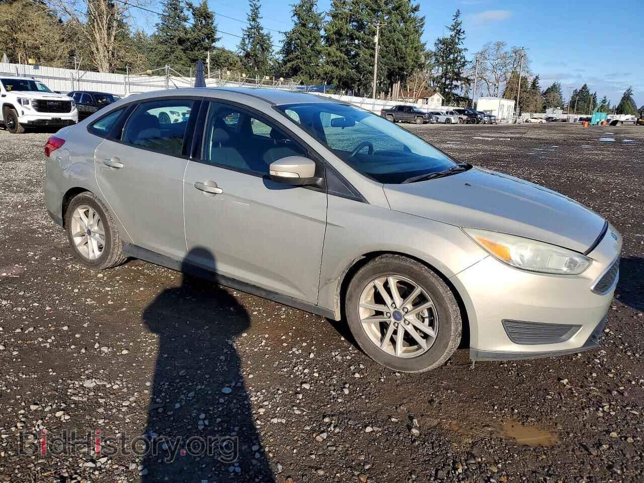2016 FORD FOCUS - VIN: 1FADP3F28GL322150 - Фото 4