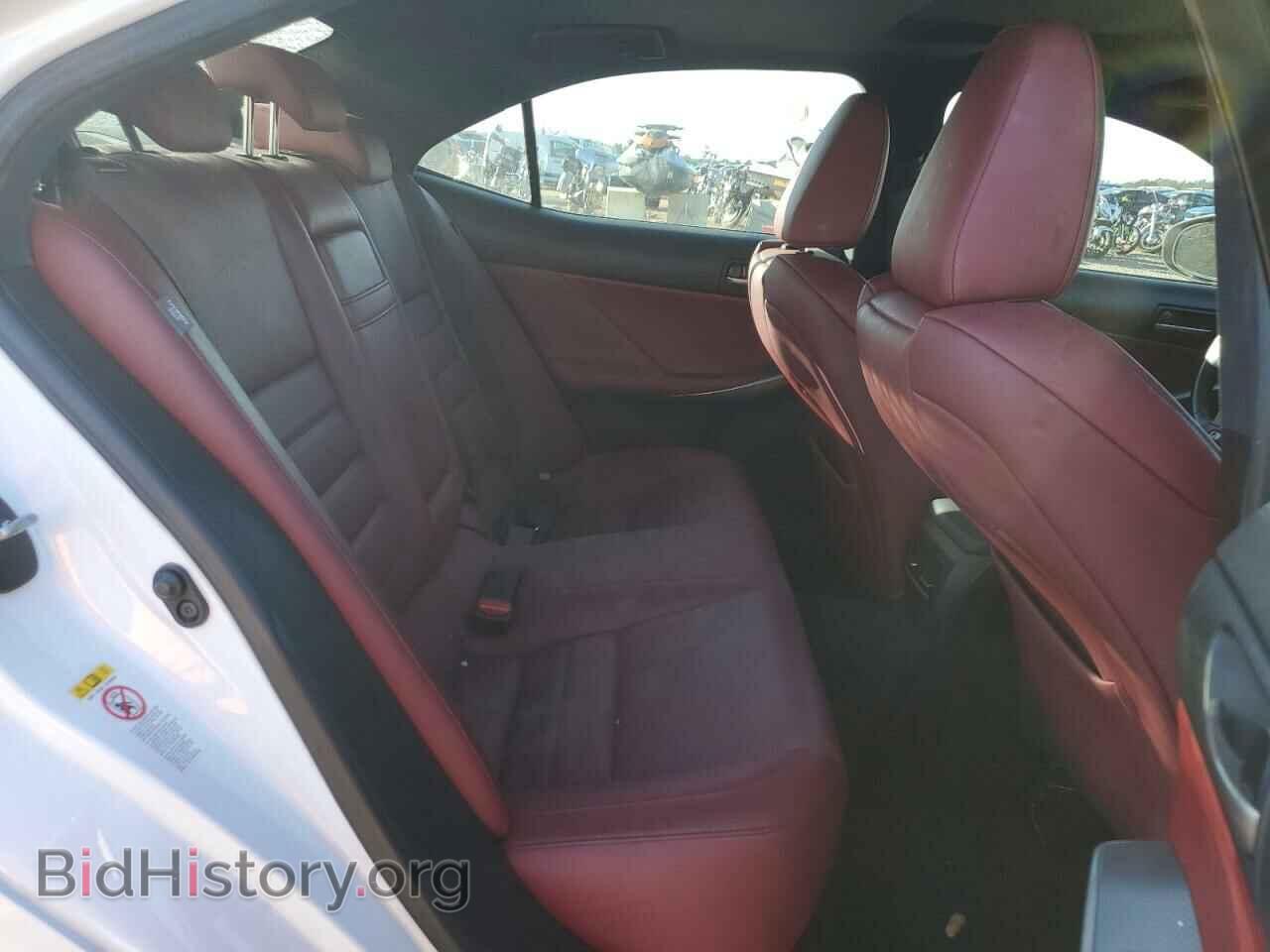 2017 LEXUS IS - VIN: JTHBA1D21H5042150 - Фото 10
