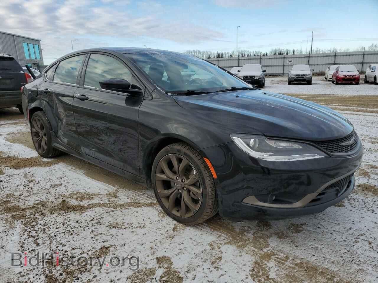 2017 CHRYSLER 200 - VIN: 1C3CCCDG1HN503505 - Фото 4