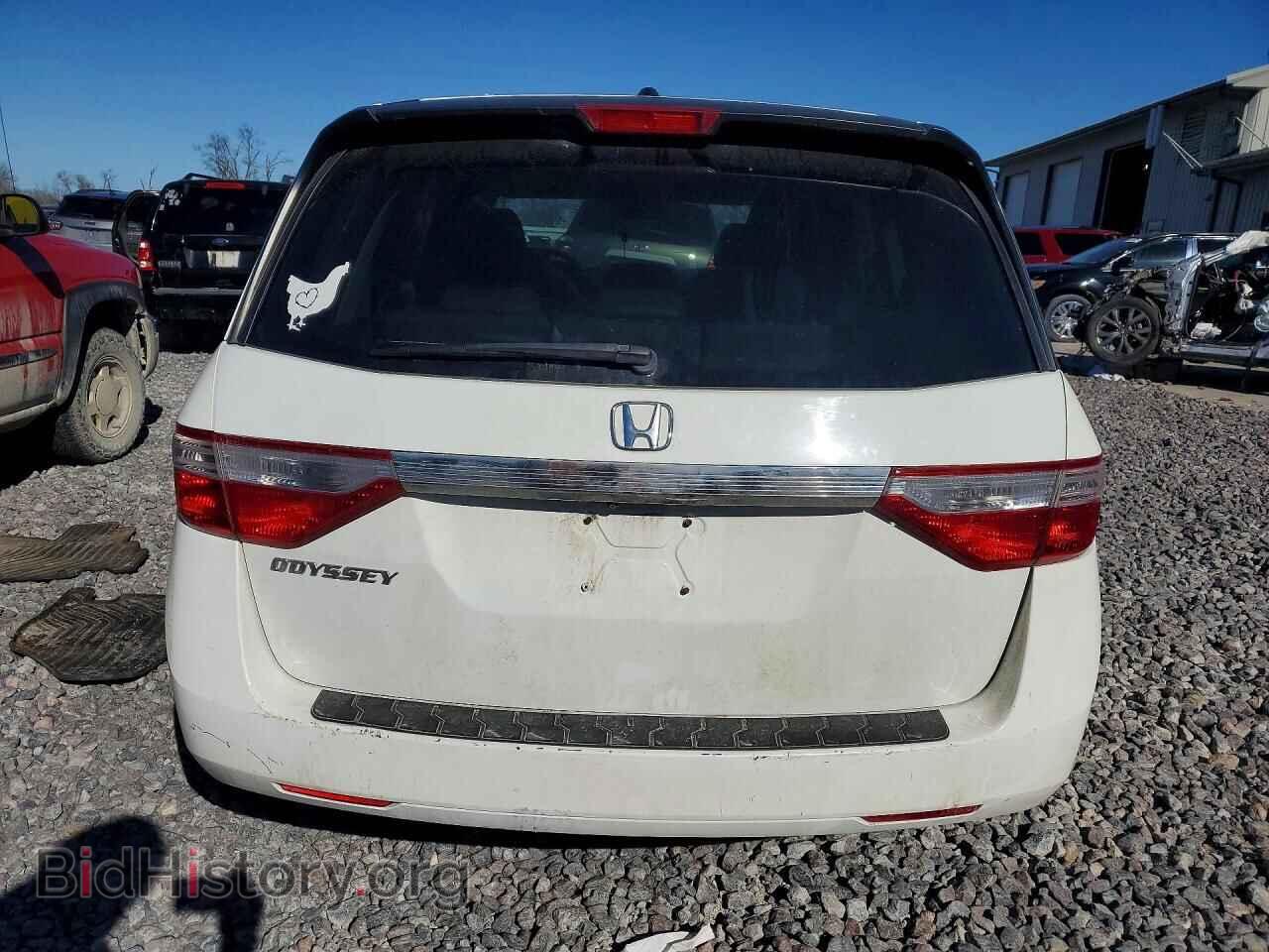 2013 HONDA All Models - VIN: 5FNRL5H60DB071856 - Фото 6