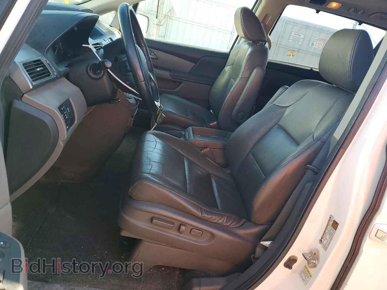 2013 HONDA All Models - VIN: 5FNRL5H60DB071856 - Фото 7