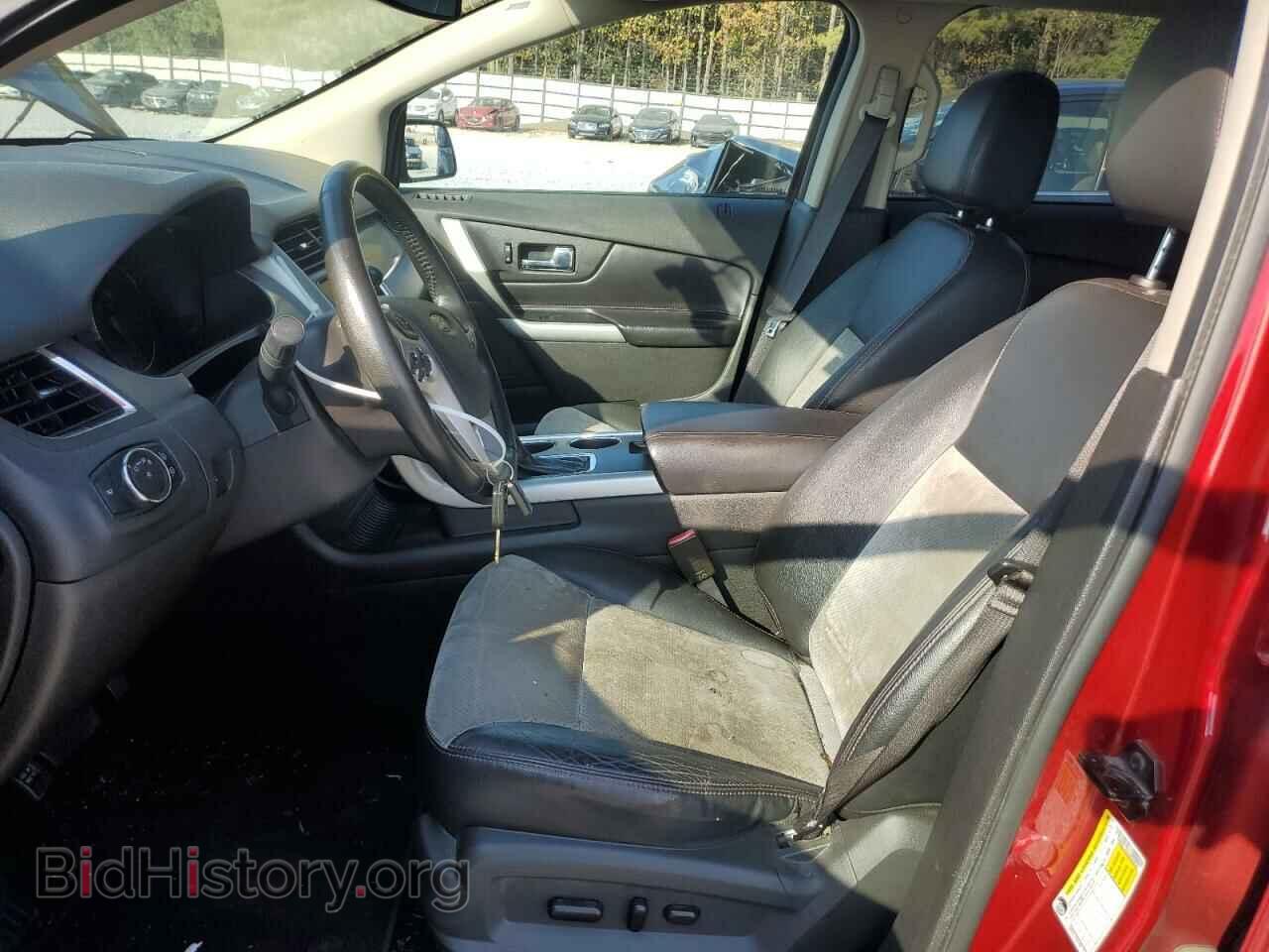 2013 FORD EDGE - VIN: 2FMDK4JC9DBB48918 - Photo 7